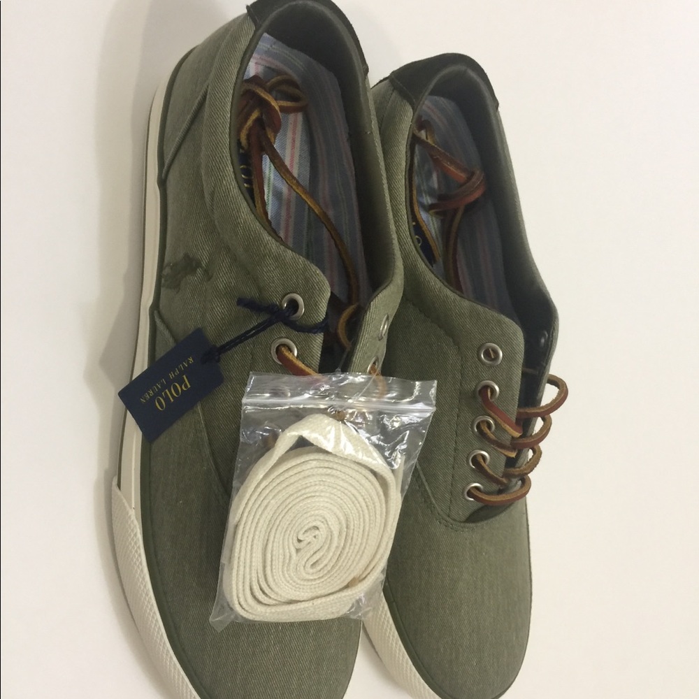 Polo Ralph Lauren Vaughn Washed Twill Haricot MENS - Picture 3 of 3